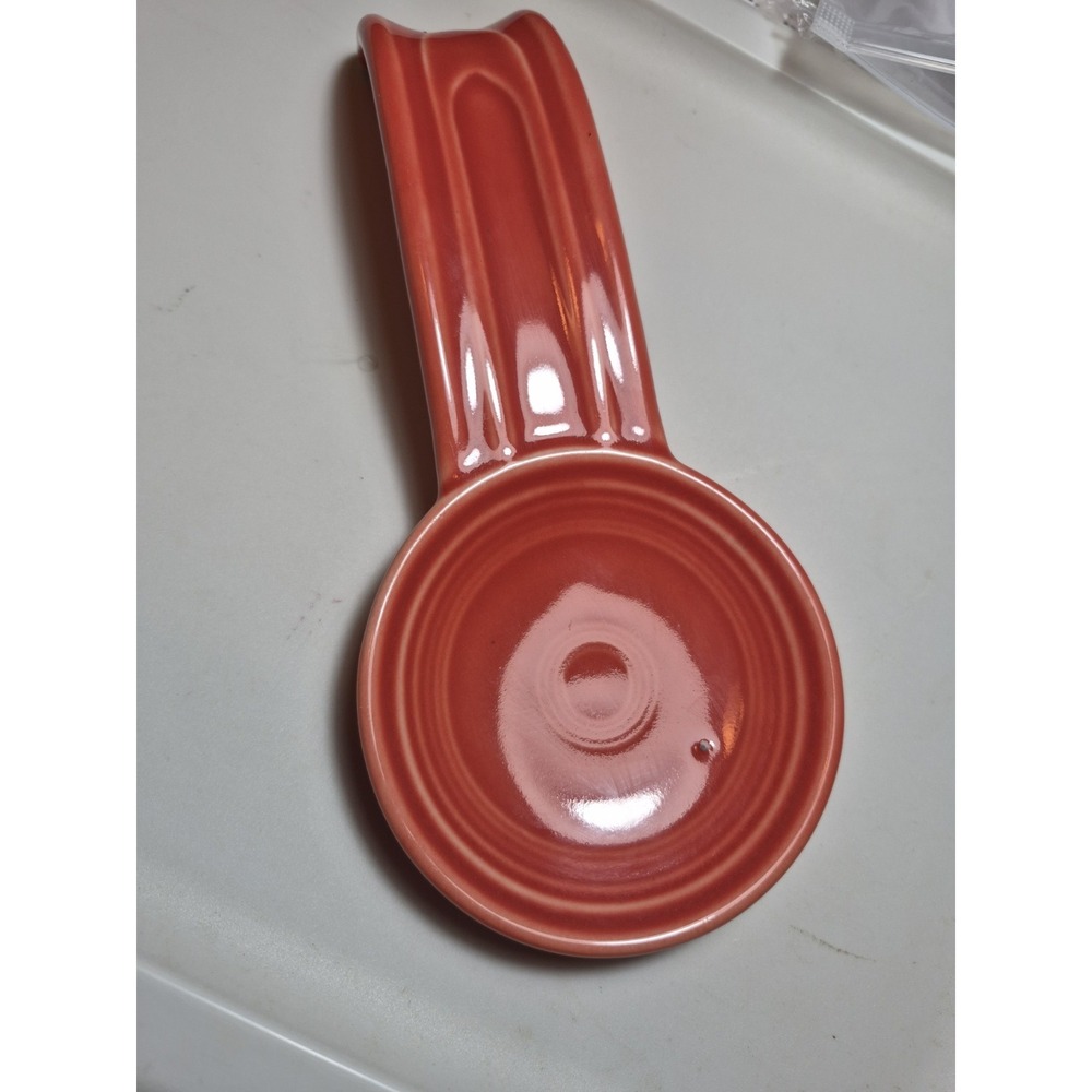 Fiesta Spoon Rest READ DESCRIPTION